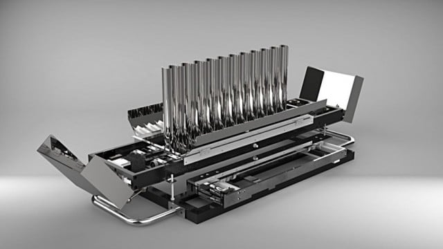 3DCADデータ・2D図面作成事例